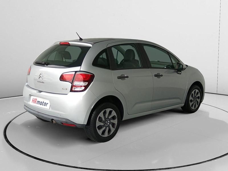 Usado Citroën C3 PureTech 68 CV (50 kW) 2016 Blanco Utilitario