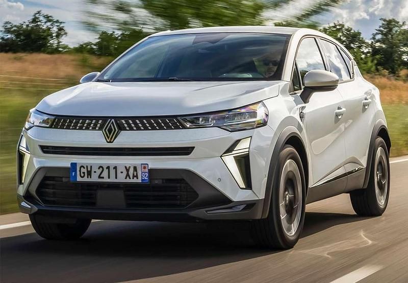 Beige Usado 2015 Renault Captur Life SUV | 10.099 € (Precio justo) - Imagen 1/1