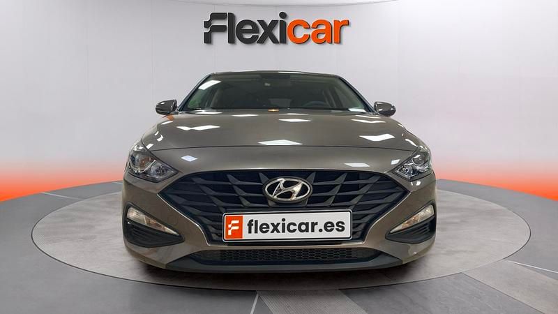 Brugt Hyundai i30 110 HK (80 kW) 2021 Brun Hatchback