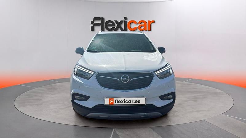Usado Opel Mokka X Selective 140 CV (102 kW) 2017 Blanco SUV