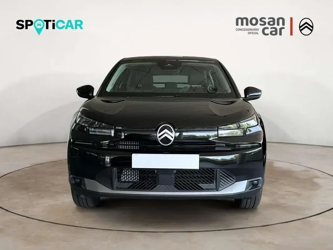 Nuevo Citroën C4 101 CV (74 kW) 2026 Negro SUV