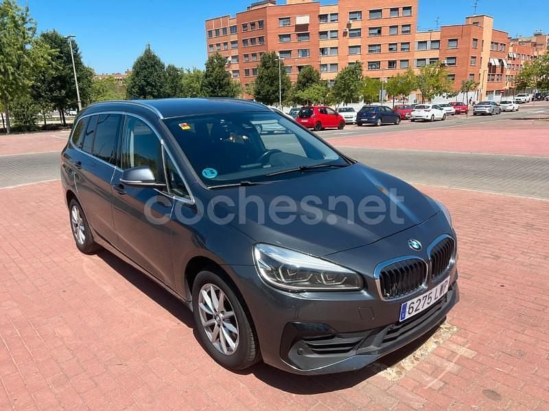 Marrón Usado 2019 BMW 216 Familiar | 11.700 € (Super precio) - Imagen 1/4