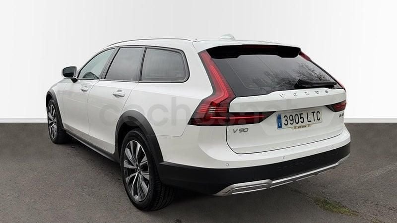 Usado Volvo V90 CC 197 CV (144 kW) 2021 Blanco Familiar
