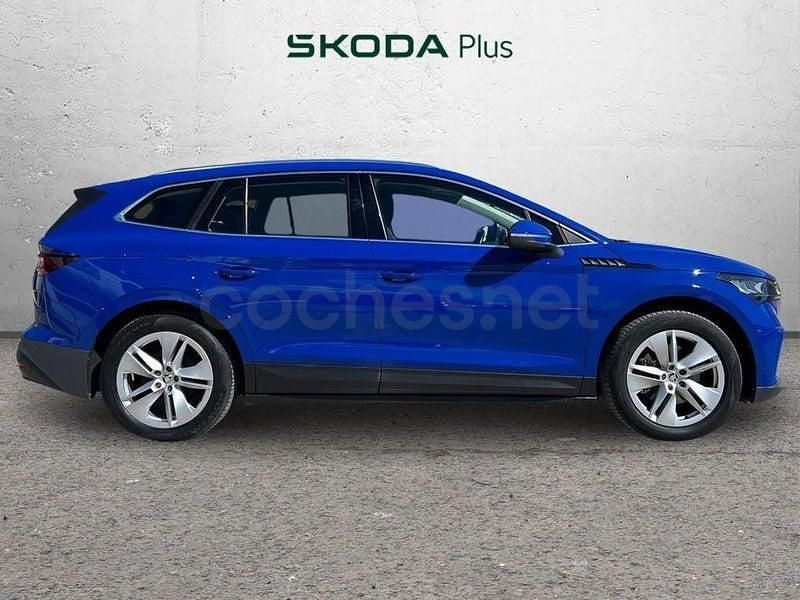 Usado Skoda Enyaq iV 132 kW (180 CV) 2021 Eléctrico SUV