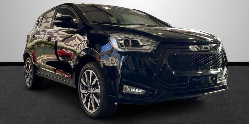 Nuevo EVO Evo 3 107 CV (78 kW) 2025 Negro SUV