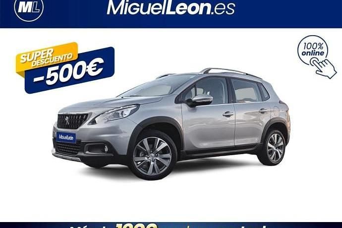 Usado 2016 Peugeot 2008 Style SUV | 9485 € (Un poco caro) - Imagen 1/3