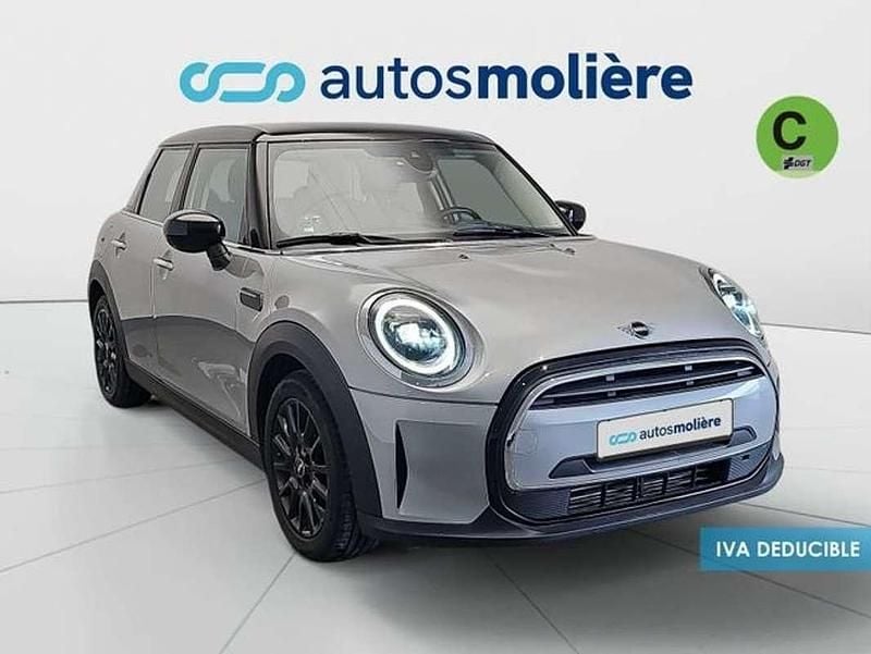 Usado Mini Cooper 136 CV (100 kW) 2024 Gris Utilitario