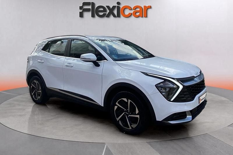Blanco Usado 2025 Kia Sportage SUV | 26.790 € (Super precio) - Imagen 1/4