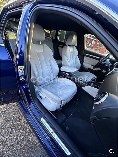 Usado Audi A3 300 CV (220 kW) 2014 Azul Berlina