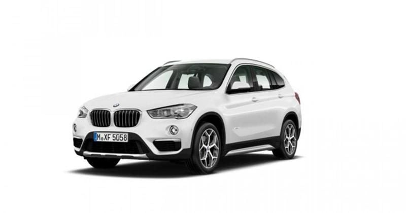 Usado BMW X1 149 CV (109 kW) 2016 SUV