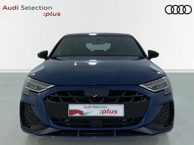 Nuevo Audi A3 e-tron S-Line 204 CV (150 kW) 2025 Azul Utilitario