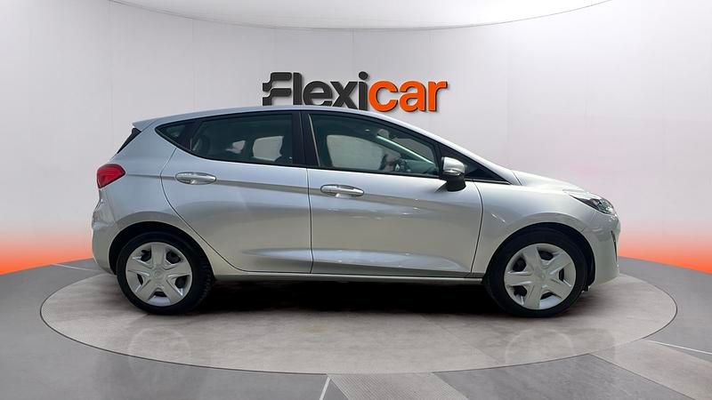Usado Ford Fiesta Business Edition 125 CV (91 kW) 2019 Gris Utilitario