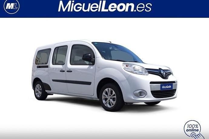 Usado Renault Kangoo 110 CV (80 kW) 2018 Monovolumen