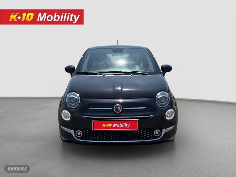 Usado Fiat 500 Dolcevita 70 CV (51 kW) 2023 Negro Coupe