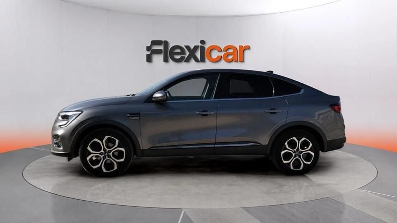 Usado Renault Arkana Techno 145 CV (106 kW) 2023 Gris SUV