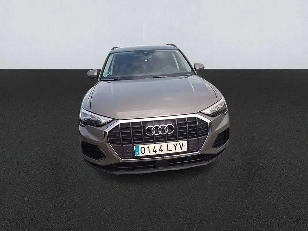 Usado Audi Q3 S-Line 150 CV (110 kW) 2022 Gris SUV
