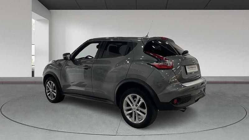 Usado Nissan Juke N-Connecta 115 CV (84 kW) 2018 Gris SUV