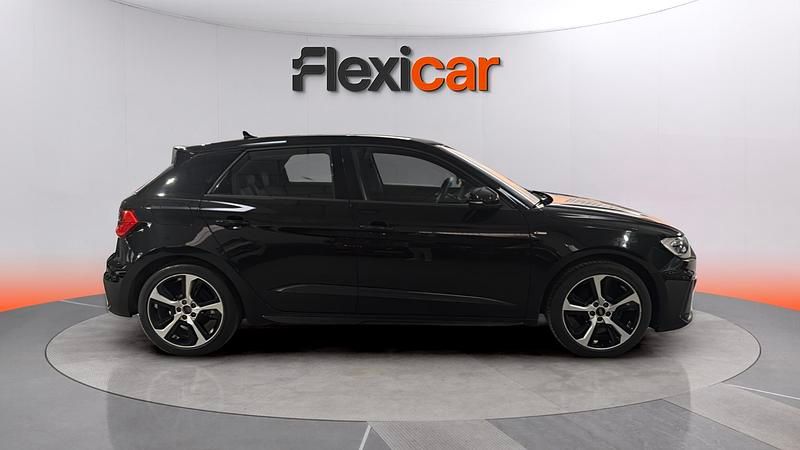 Usado Audi A1 Sportback Premium 95 CV (69 kW) 2022 Negro Utilitario