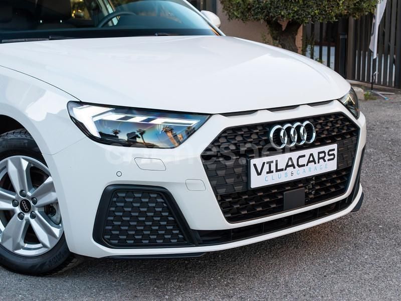 Usado Audi A1 Sportback Advanced Plus 110 CV (80 kW) 2024 Blanco Utilitario