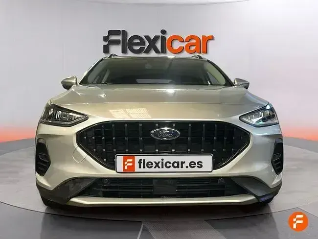 Usado Ford Focus ST-Line 155 CV (114 kW) 2024 Gris Berlina