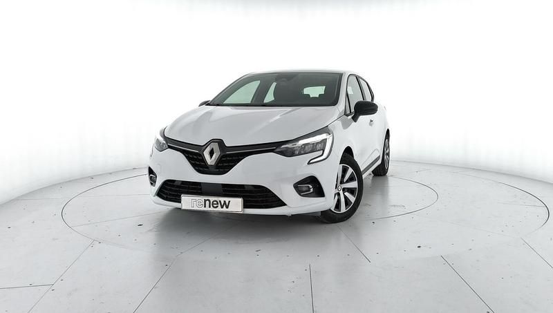 Blanco Usado 2023 Renault Clio V Equilibre Berlina | 19.500 € (Precio justo) - Imagen 1/4
