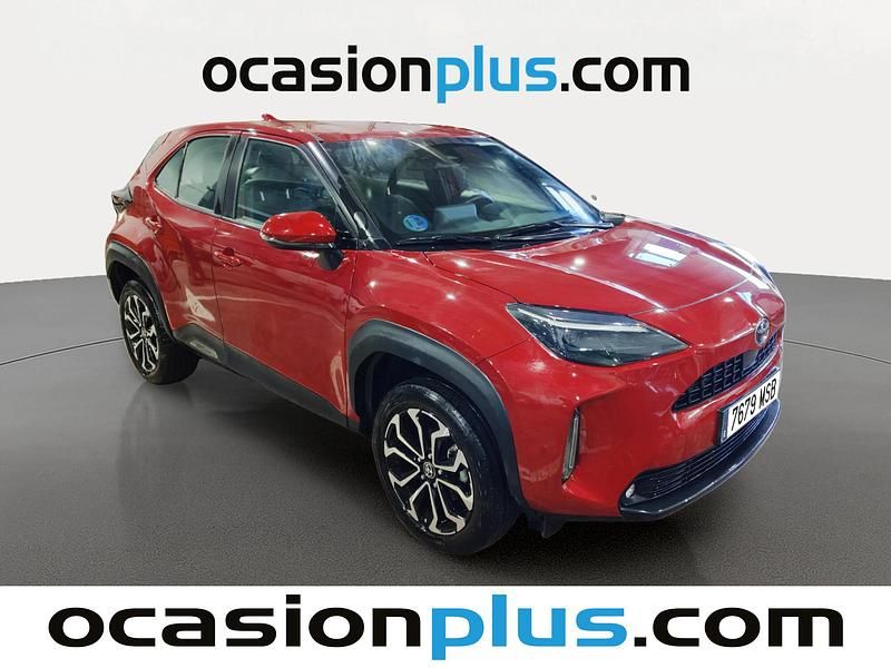 Usado Toyota Yaris Cross Active 116 CV (85 kW) 2024 Blanco SUV