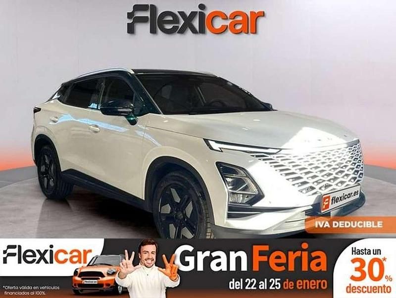 Usado Omoda 5 147 CV (108 kW) 2025 Blanco SUV