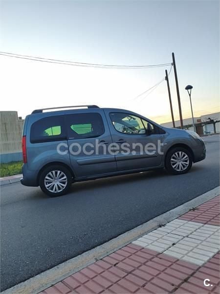 Usado Citroën Berlingo 110 CV (80 kW) 2009 Azul Monovolumen