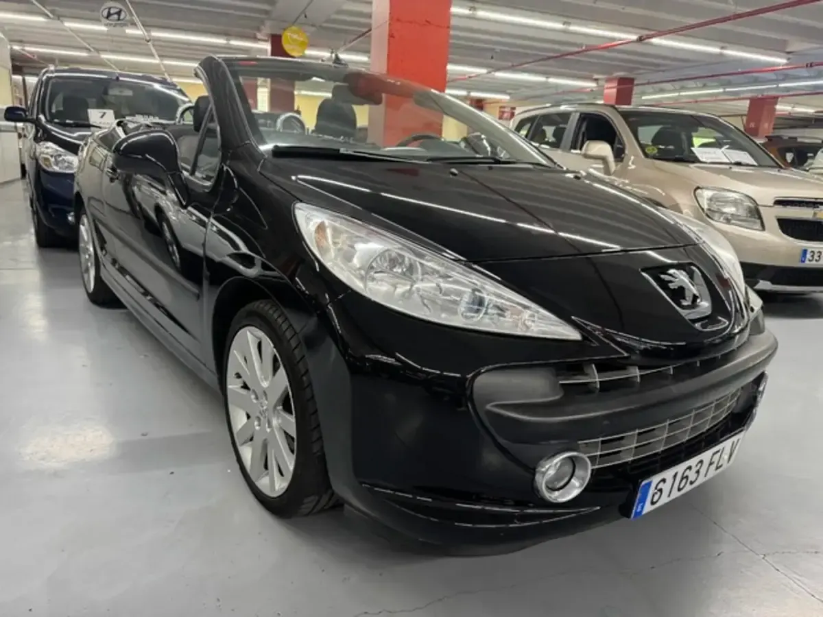 Usado Peugeot 207 110 CV (80 kW) 2007 Utilitario