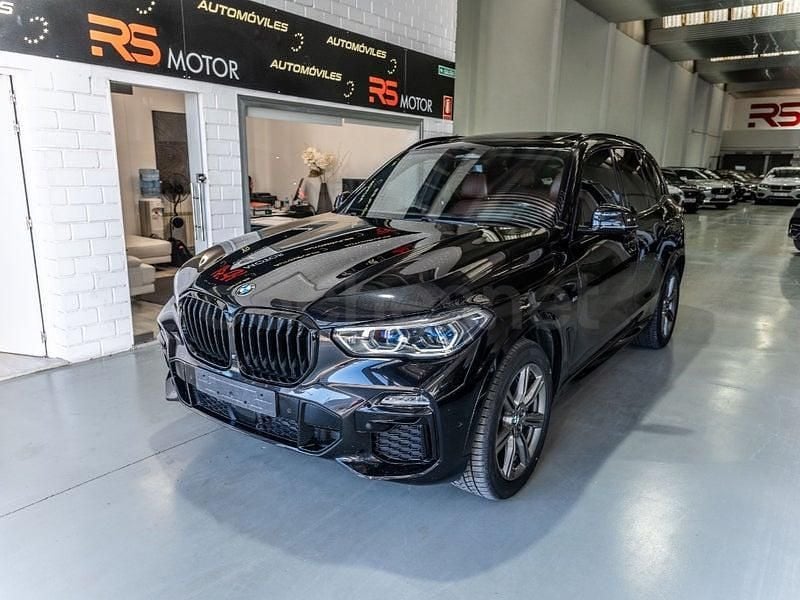 Usado BMW X5 400 CV (294 kW) 2019 Negro SUV
