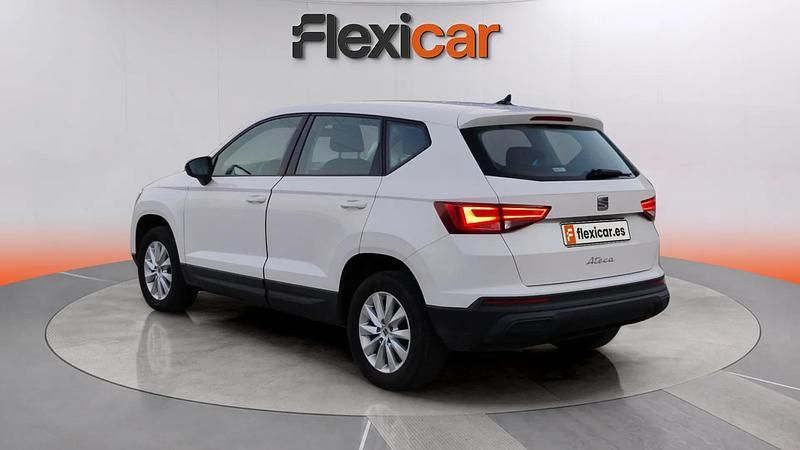Usado Seat Ateca Reference 110 CV (80 kW) 2023 Blanco SUV