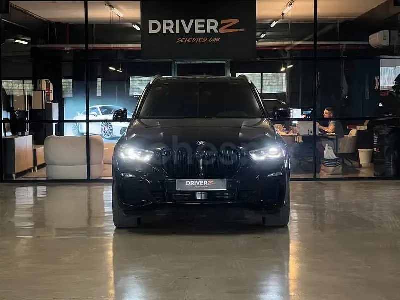 Usado BMW X5 340 CV (250 kW) 2020 Negro SUV