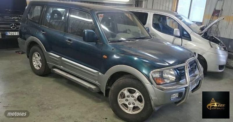 Usado Mitsubishi Montero 160 CV (117 kW) 2001 SUV
