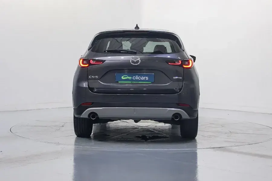 Usado Mazda CX-5 Newground 165 CV (121 kW) 2023 SUV