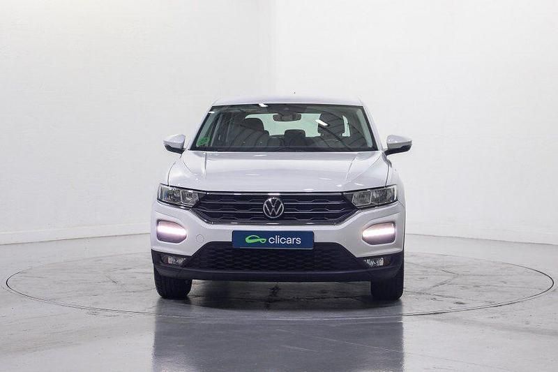 Usado VW T-Roc Edition 115 CV (84 kW) 2021 Blanco SUV