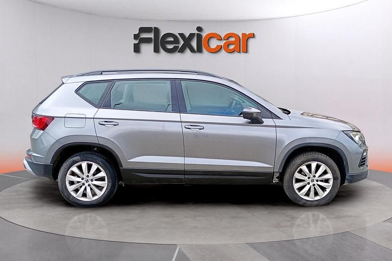 Usado Seat Ateca FR 150 CV (110 kW) 2023 Gris SUV