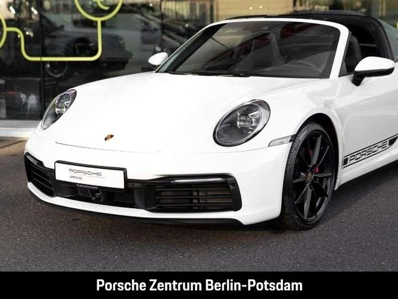 Usado Porsche 911 Targa 4S 450 CV (330 kW) 2022 Blanco Descapotable