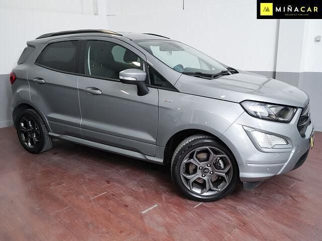 Usado Ford Ecosport ST-Line 125 CV (91 kW) 2023 Gris SUV