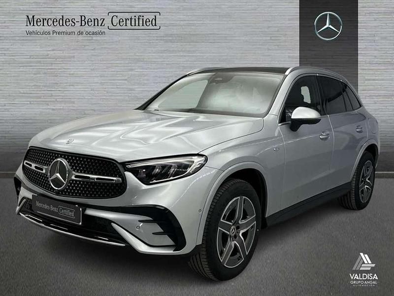 Usado Mercedes GLC300e 333 CV (244 kW) 2025 SUV