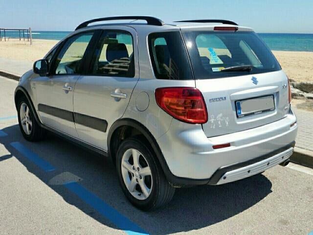 Suzuki sx4 glx