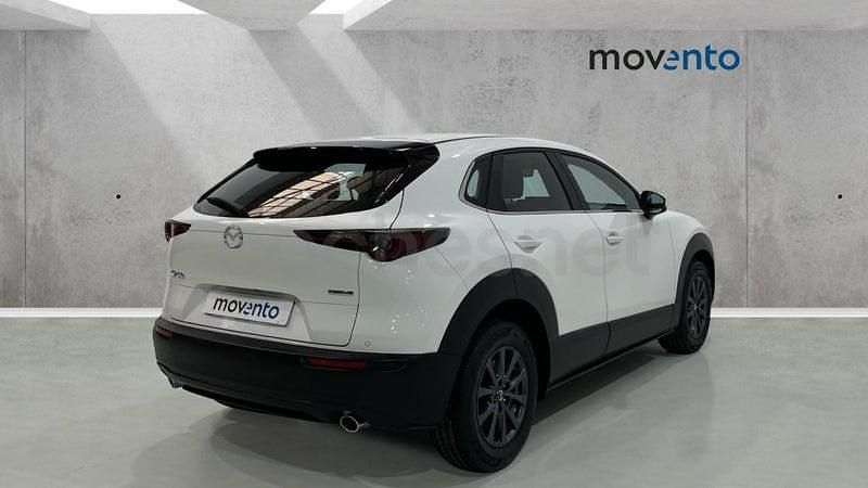 Usado Mazda CX-30 Prime-Line 140 CV (102 kW) 2025 Blanco SUV