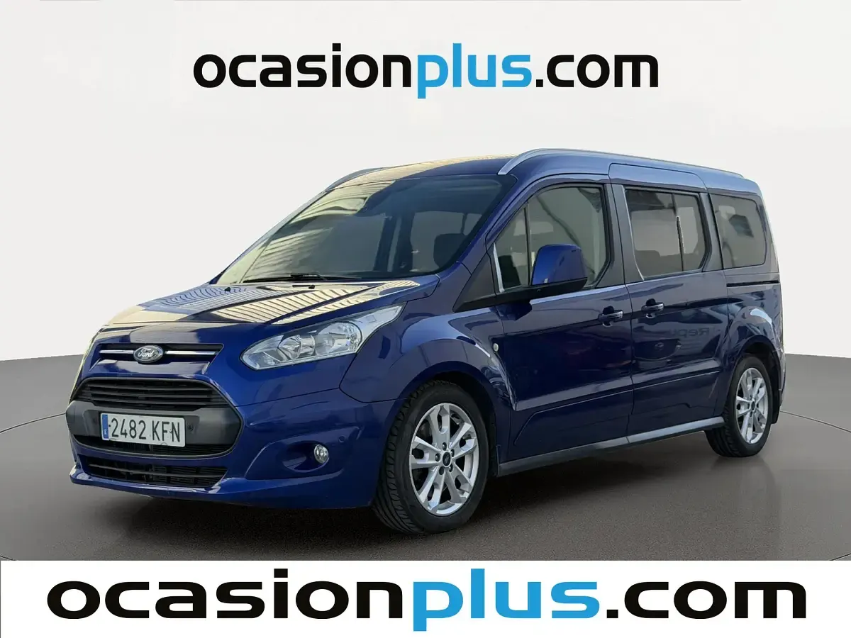 Usado Ford Tourneo Connect Titanium 120 CV (88 kW) 2017 Monovolumen