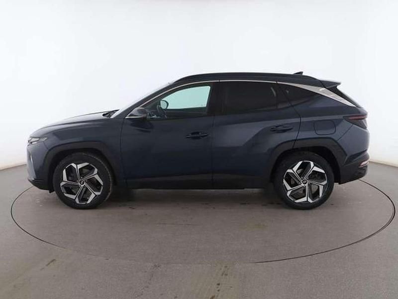 Usado Hyundai Tucson 268 CV (197 kW) 2022 Azul SUV
