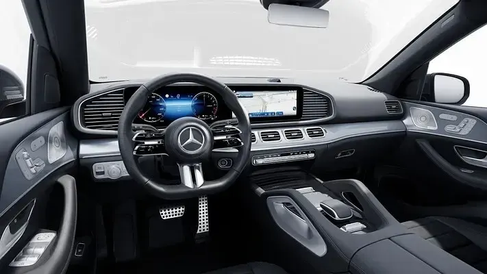 Nuevo Mercedes GLE350 333 CV (244 kW) 2026 SUV