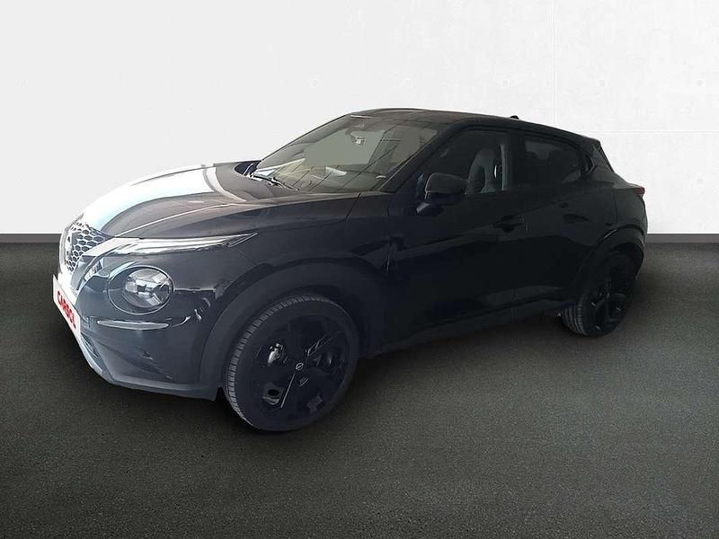 Negro Usado 2024 Nissan Juke Tekna SUV | 25.740 € (Caro) - Imagen 1/4