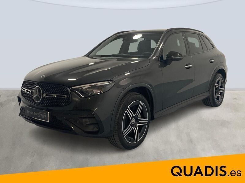 Gris Usado 2024 Mercedes GLC300e SUV | 79.400 € - Imagen 1/4
