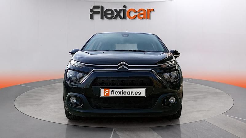 Brugt Citroën C3 PureTech 83 HK (61 kW) 2024 Sort Sedan