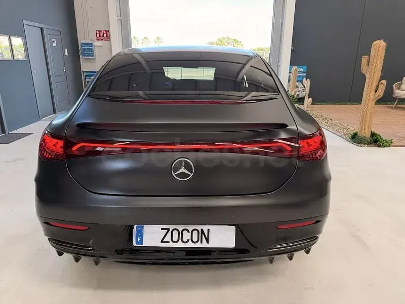 Usado Mercedes EQE300 180 kW (245 CV) 2023 Eléctrico Berlina