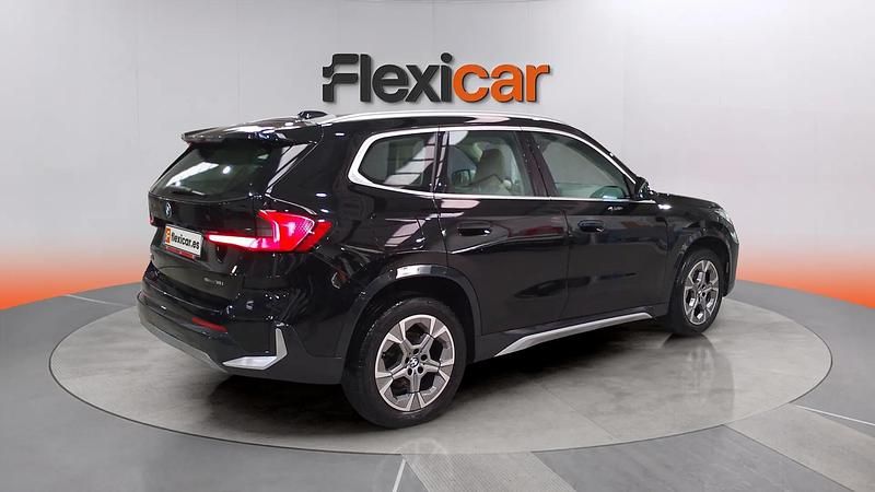 Usado BMW X1 136 CV (100 kW) 2022 Negro SUV