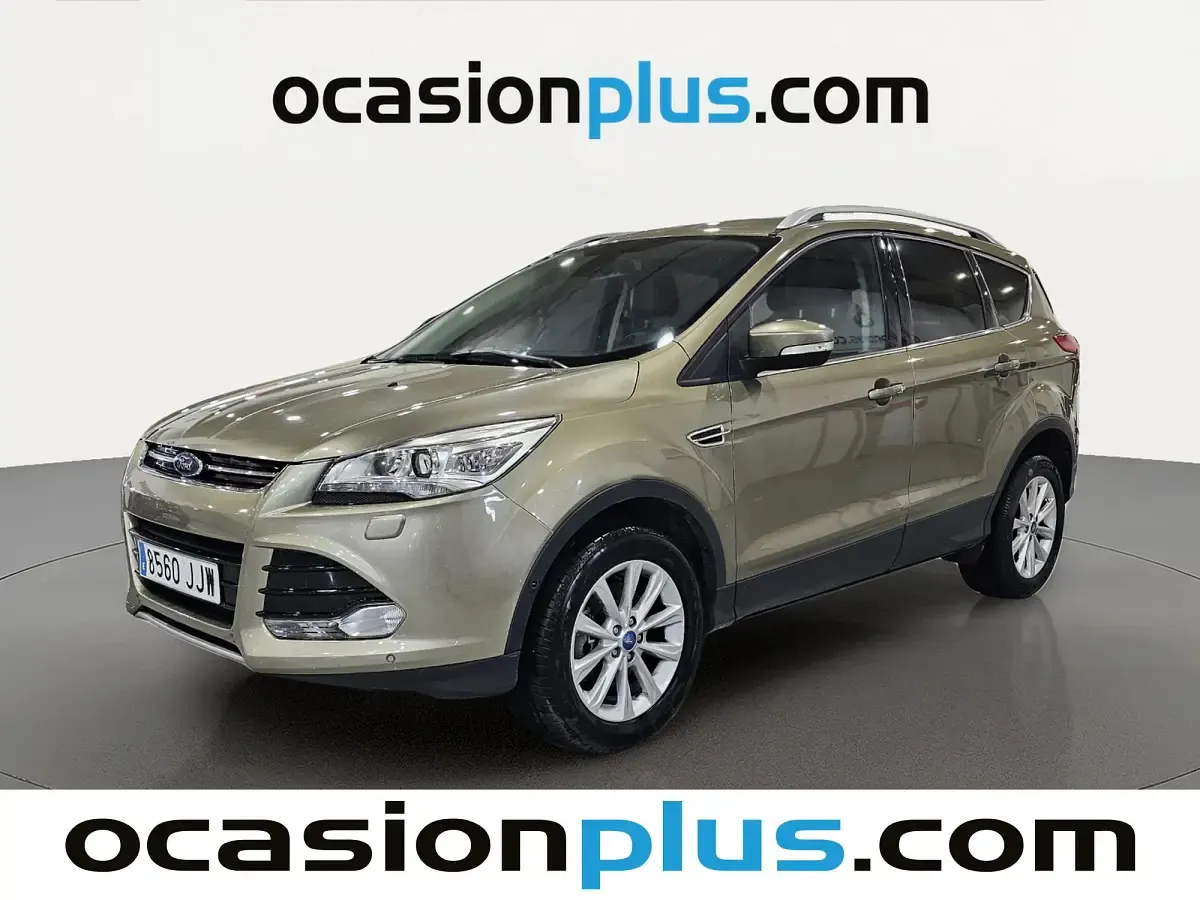 Usado Ford Kuga Titanium 150 CV (110 kW) 2015 SUV